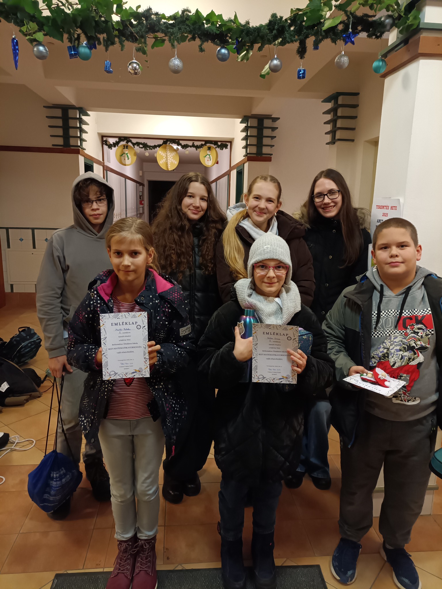 Refi matematika verseny