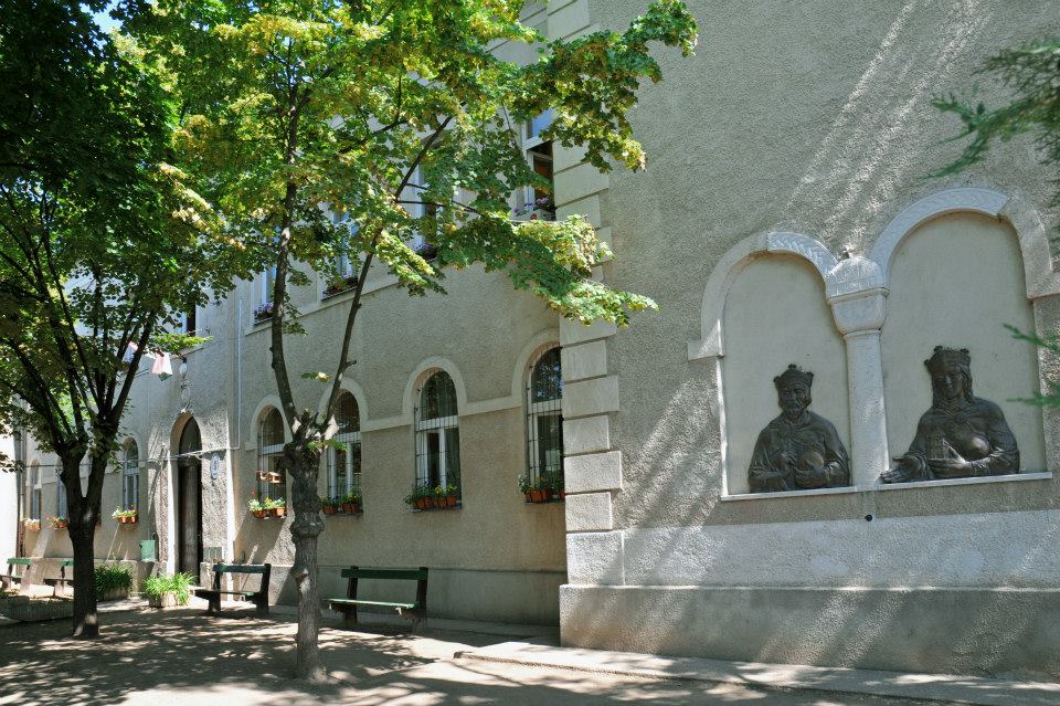 Az új iskola várja a gyerekeket Dunakeszin!