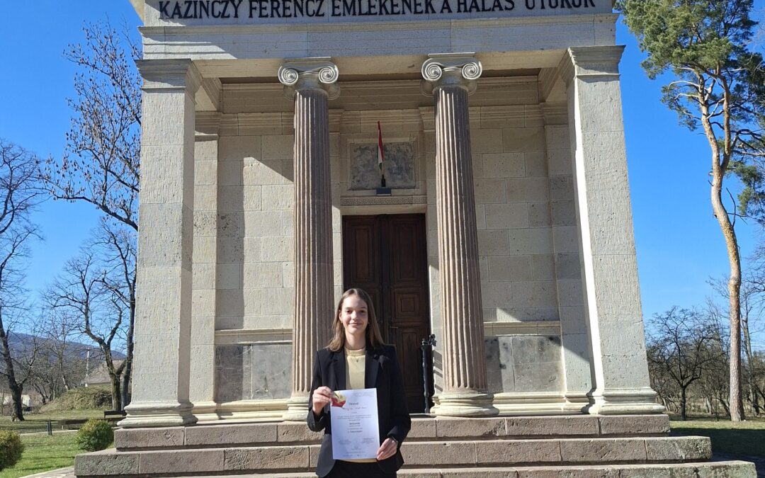 Kiváló eredmény a Betűvetők versenyen