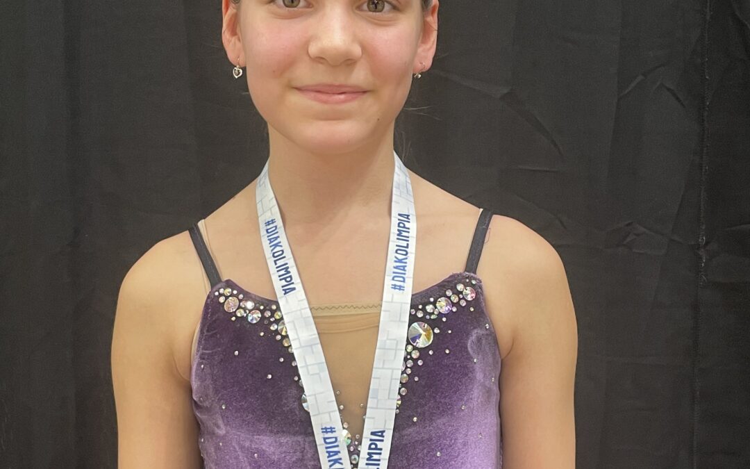 Siker az országos Diákolimpián