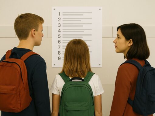 Ideiglenes felvételi rangsor 2026