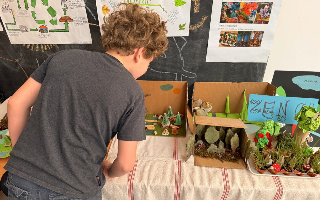 Fenntarthatósági témahét