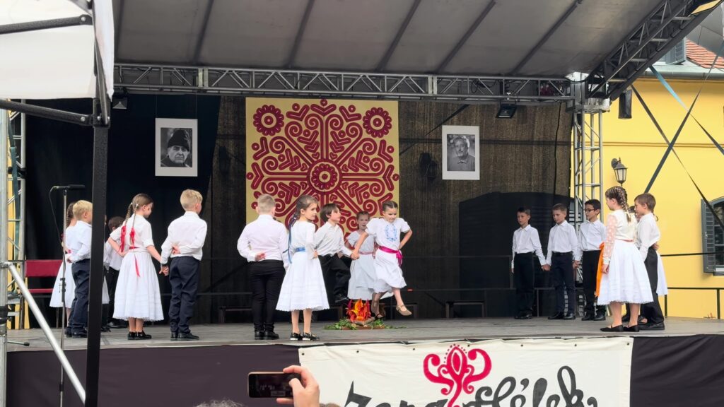 Zeng a lélek népzenei fesztivál 2026